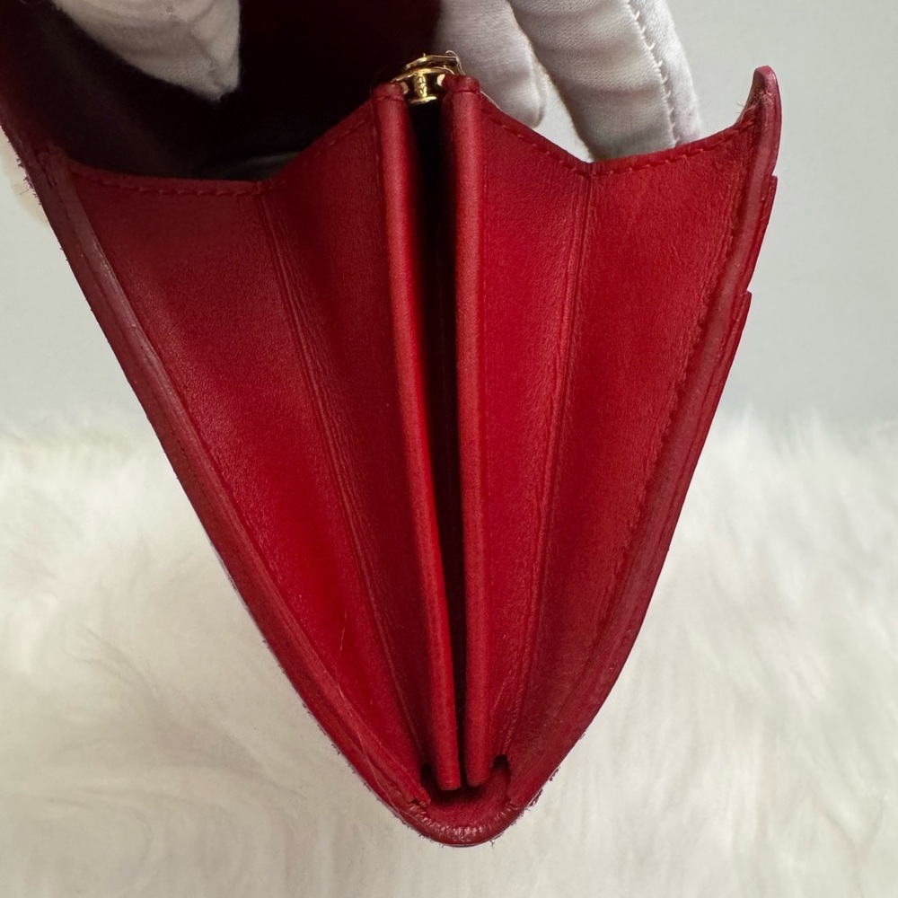 Louis Vuitton Sarah Long Wallet - Picture 9 of 15
